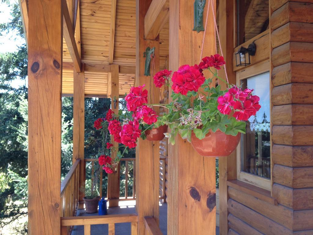 Hosteria Baerenhaus Saint-Martin Extérieur photo