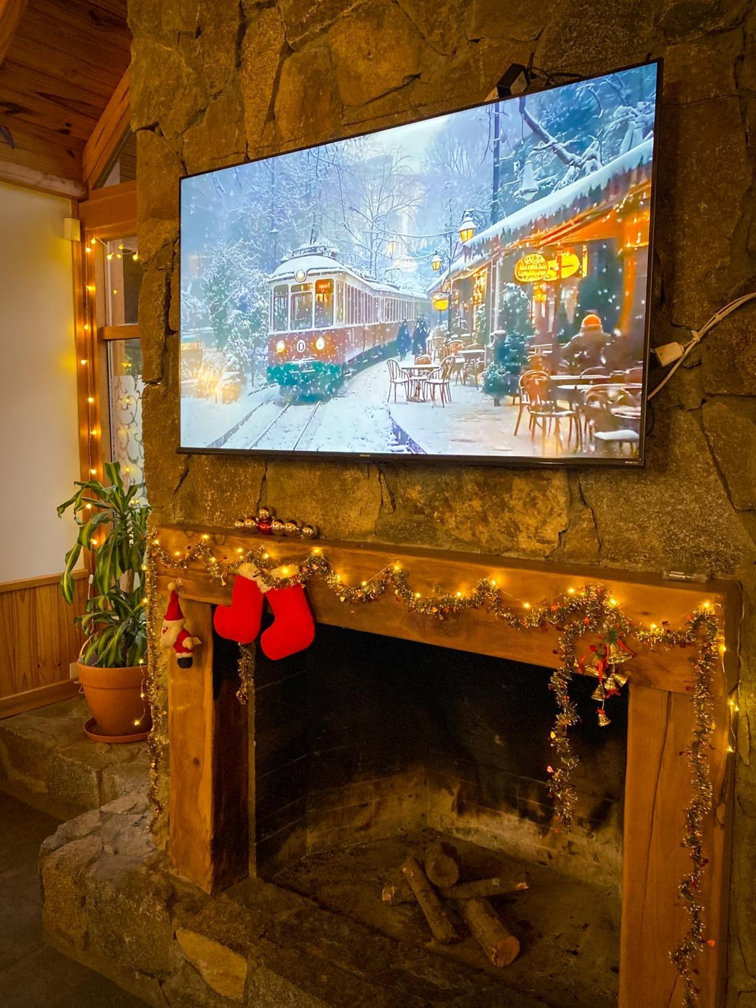 Hosteria Baerenhaus Saint-Martin Extérieur photo
