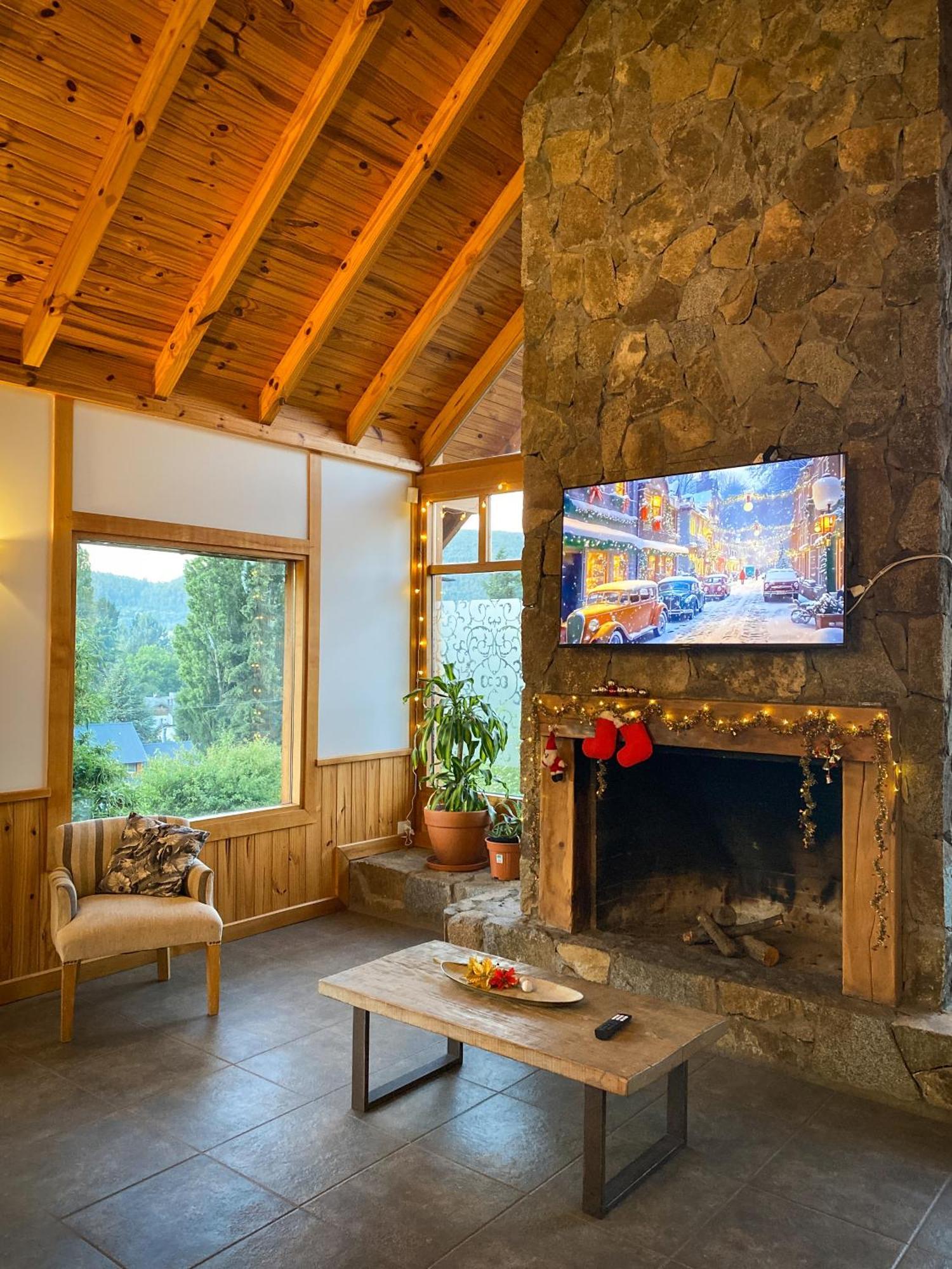 Hosteria Baerenhaus Saint-Martin Extérieur photo