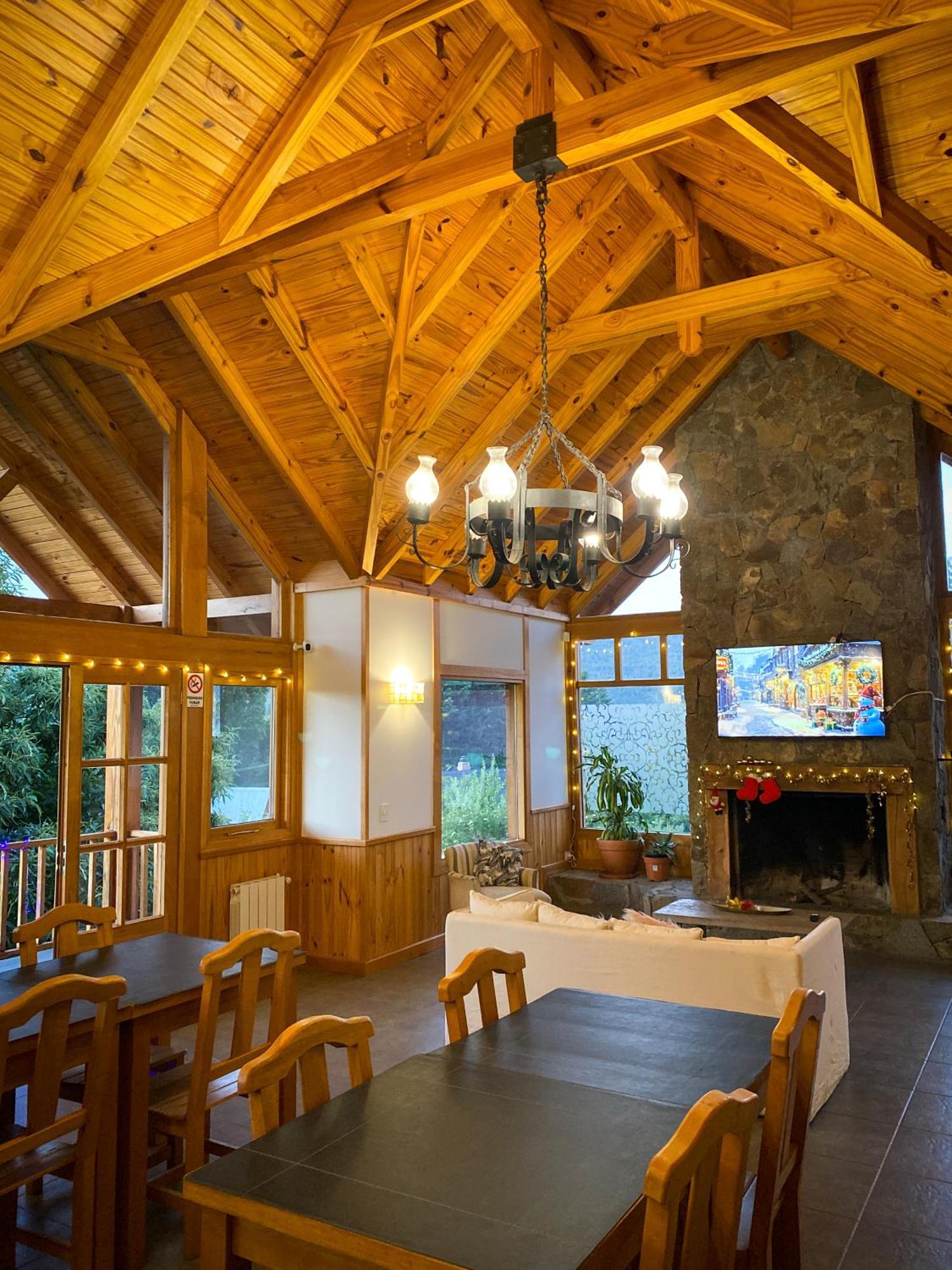 Hosteria Baerenhaus Saint-Martin Extérieur photo