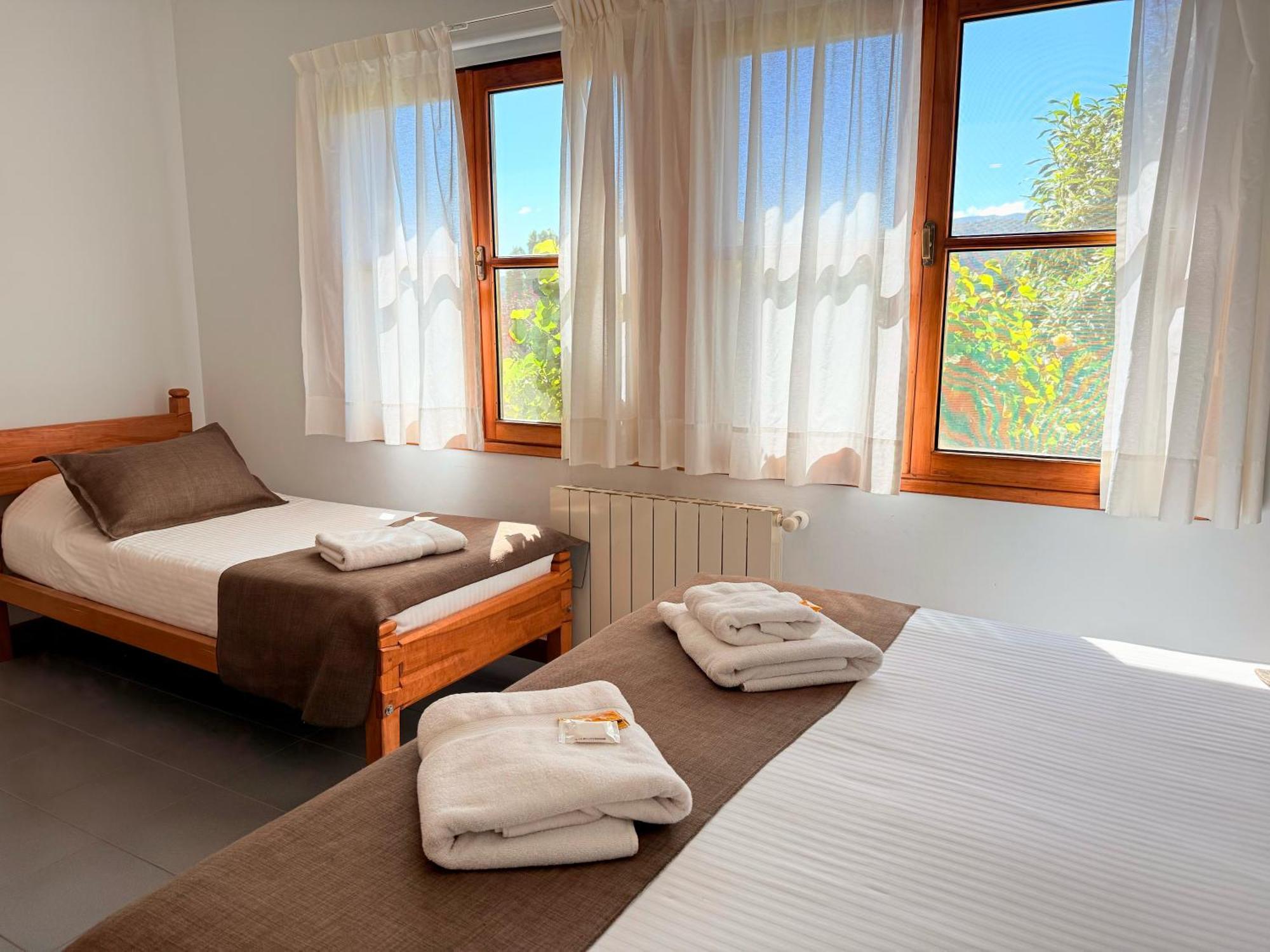 Hosteria Baerenhaus Saint-Martin Extérieur photo