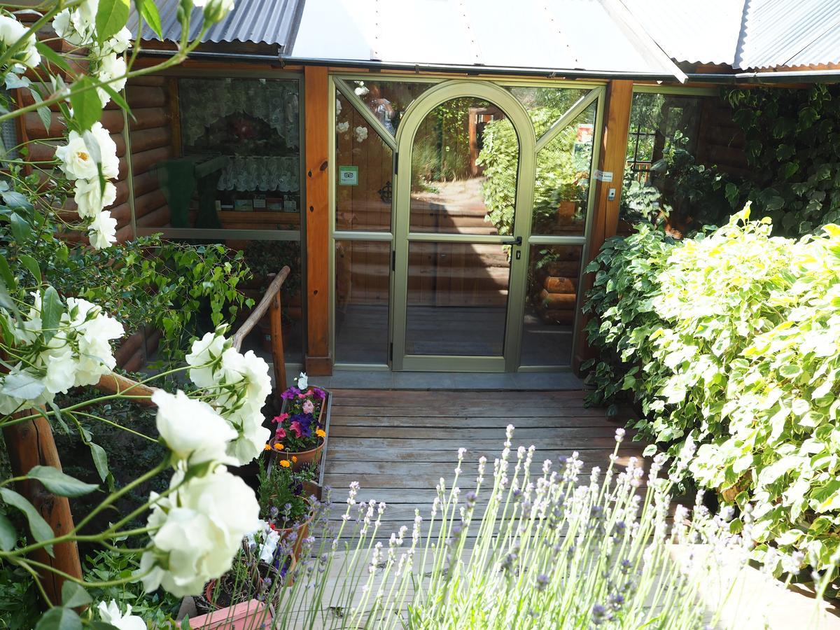 Hosteria Baerenhaus Saint-Martin Extérieur photo