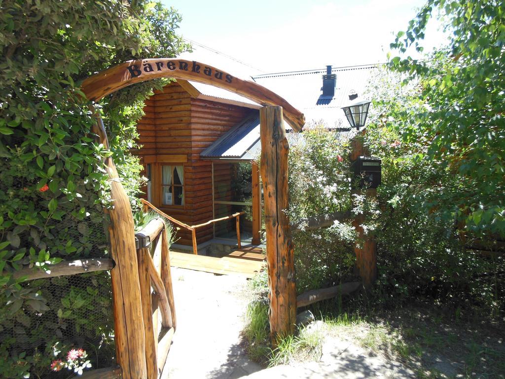Hosteria Baerenhaus Saint-Martin Extérieur photo