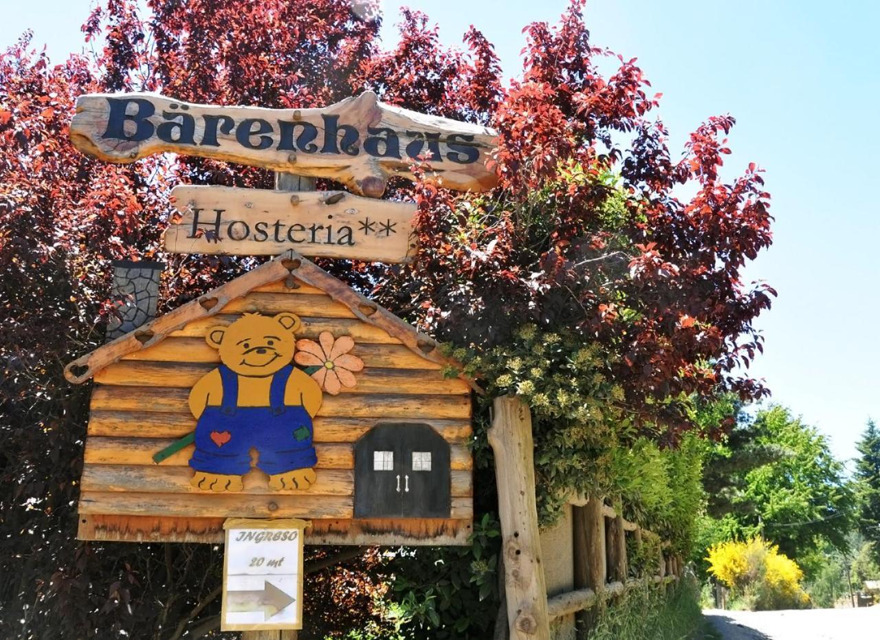 Hosteria Baerenhaus Saint-Martin Extérieur photo