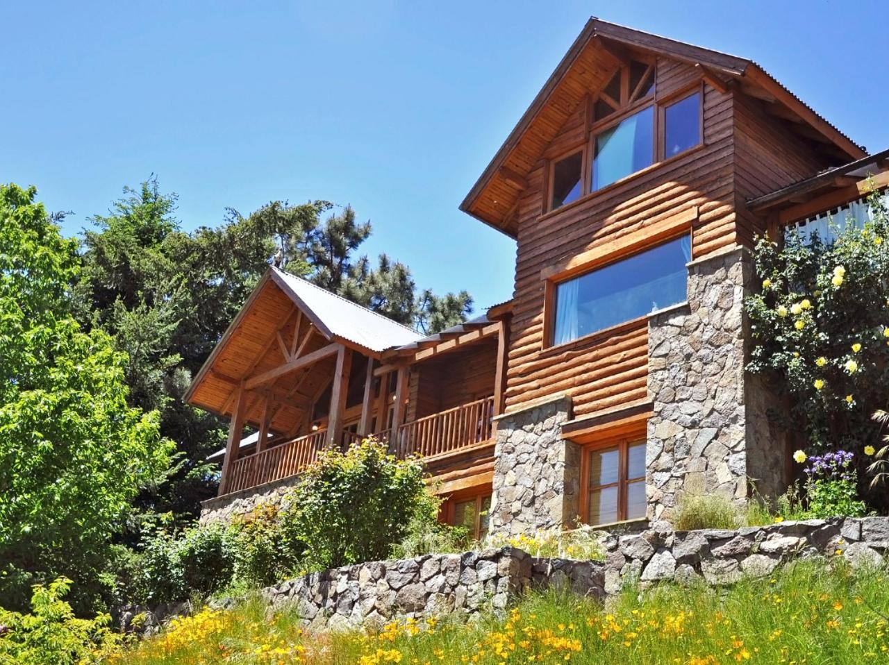 Hosteria Baerenhaus Saint-Martin Extérieur photo